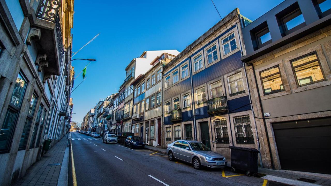 Ferienwohnung Apt Boavista 3Bdr Casa Da Musica Porto Exterior foto